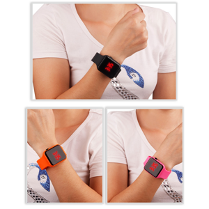 硅膠表帶怎么定制，硅膠表帶定制流程【行業百科】