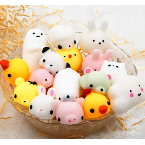 硅膠捏捏樂廠家哪家好，2024硅膠捏捏樂廠家推薦【全網(wǎng)聚焦】