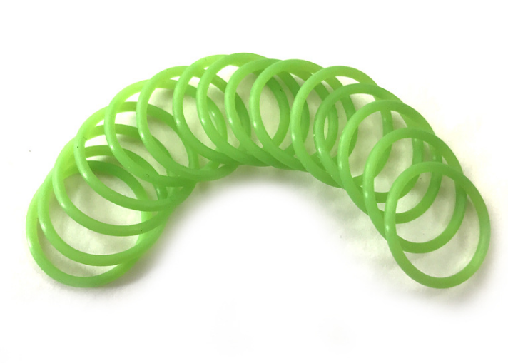 硅膠O型圈的參數 硅膠O型圈的參數