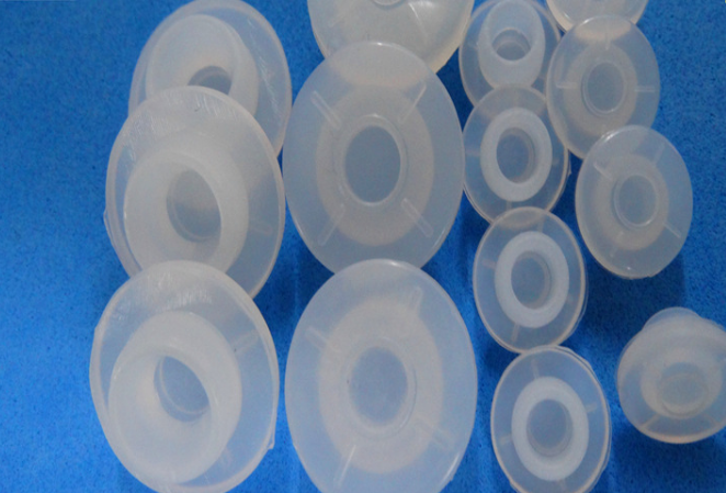 透明硅膠片的特點