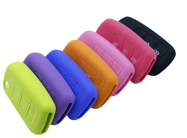 汽車遙控器硅膠按鍵 汽車遙控器硅膠按鍵