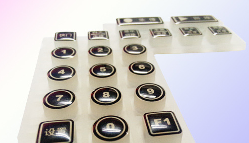 熱門防水硅膠按鍵 熱門防水硅膠按鍵