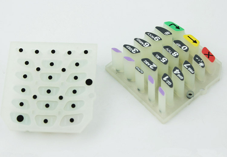 硅膠按鍵 硅膠按鍵