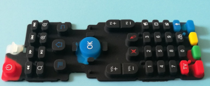 硅膠按鍵樣板模開(kāi)模流程