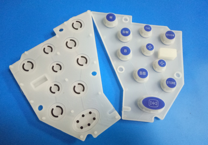 軟硅膠按鍵材質 軟硅膠按鍵材質