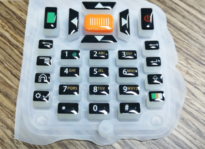 傾銷單點硅膠按鍵 傾銷單點硅膠按鍵