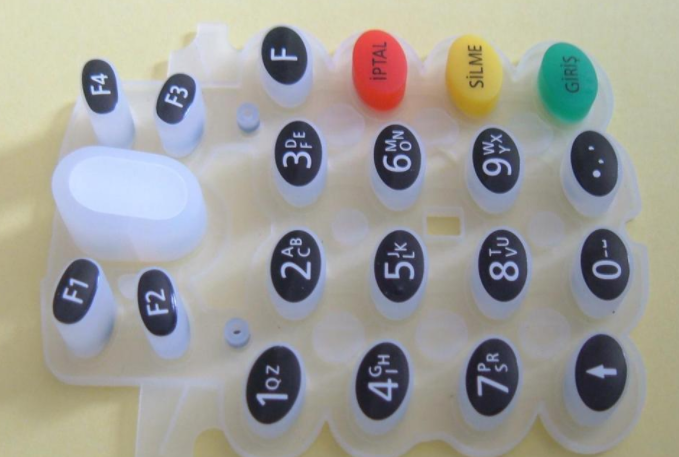 硅膠按鍵模壓成型問題,硅膠按鍵模壓成型時常見問題 硅膠按鍵模壓成型問題,硅膠按鍵模壓成型時常見問題