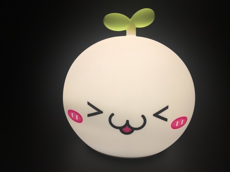 新流行的硅膠產品:硅膠拍拍燈 新流行的硅膠產品:硅膠拍拍燈