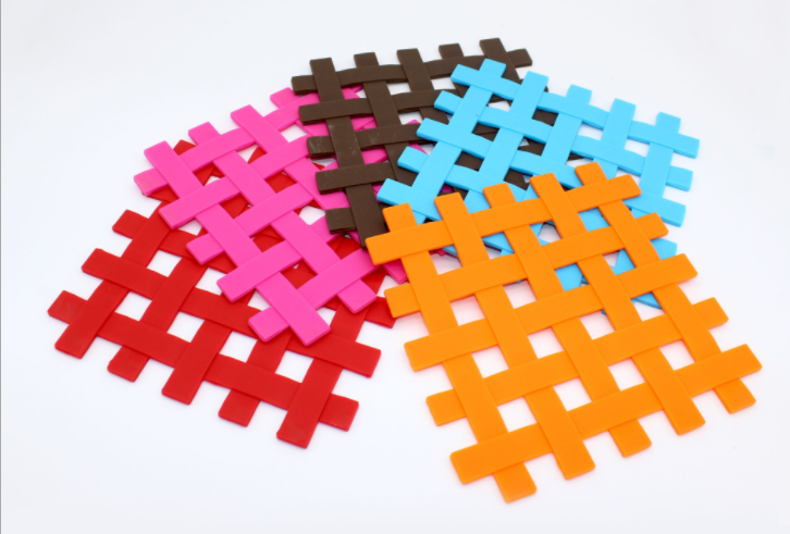 硅膠家用產品--硅膠隔熱墊 硅膠家用產品--硅膠隔熱墊