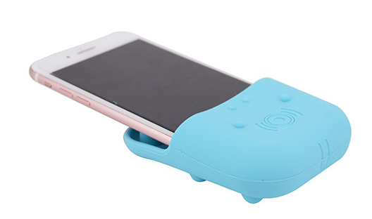 硅膠電子產品--硅膠手機擴音器