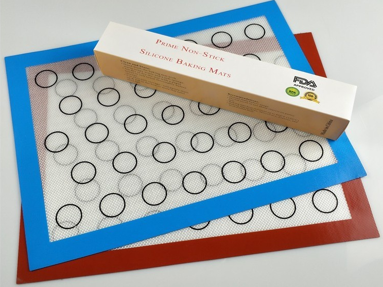 東莞硅膠馬卡龍烘焙墊廠(chǎng)家