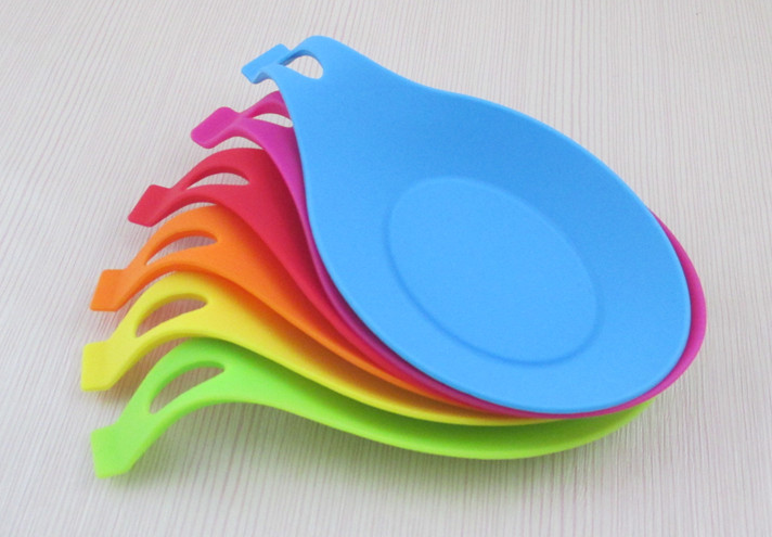 定做硅膠勺子墊廠家 定做硅膠勺子墊廠家