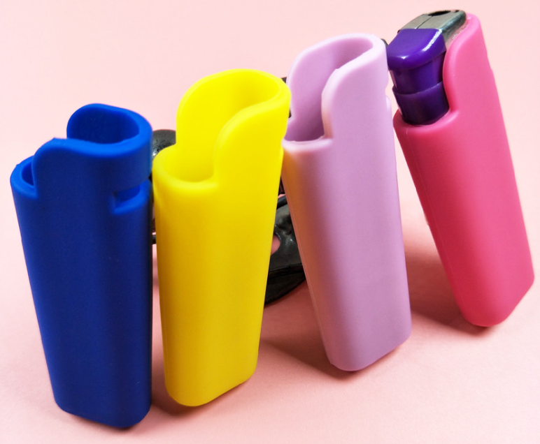 硅膠打火機套定制 硅膠打火機套定制