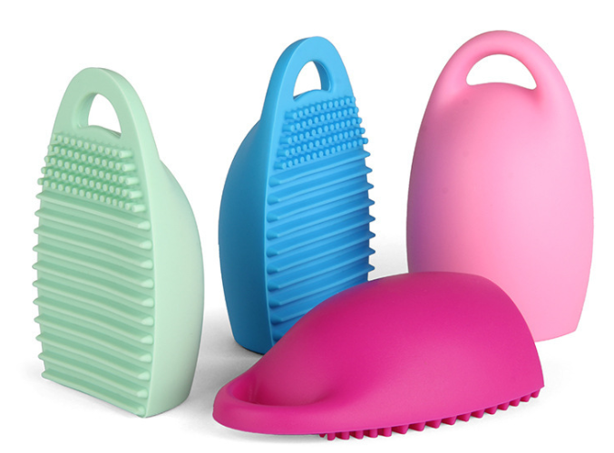 硅膠化妝刷定制 硅膠化妝刷定制