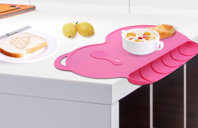 兒童硅膠墊 兒童硅膠墊