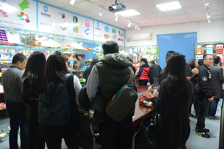 介紹偉順開發的硅膠禮品 介紹偉順開發的硅膠禮品