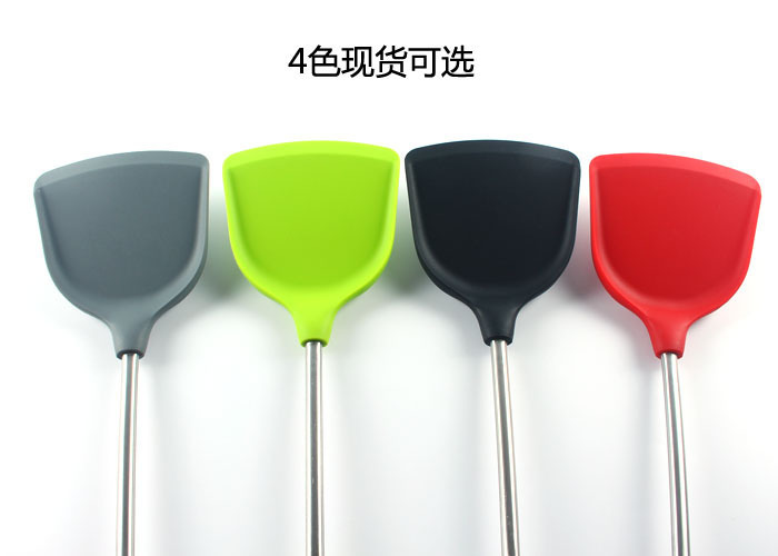 硅膠鍋鏟安全嗎,硅膠鍋鏟高溫有毒嗎,硅膠鍋鏟可以下油鍋嗎 硅膠鍋鏟安全嗎,硅膠鍋鏟高溫有毒嗎,硅膠鍋鏟可以下油鍋嗎