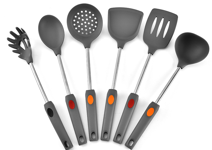 硅膠廚具6件套定制-定做硅膠廚具6件套廠家-東莞硅膠廚具六件套定制工廠 硅膠廚具6件套定制-定做硅膠廚具6件套廠家-東莞硅膠廚具六件套定制工廠