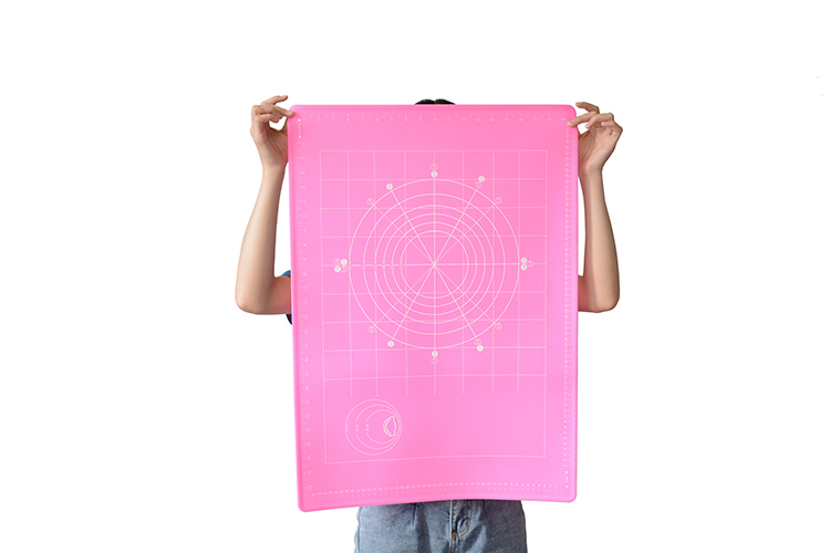 硅膠揉面墊如何清洗，第一次用硅膠揉面墊清洗方法