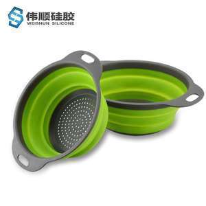 硅膠瀝水盆 硅膠瀝水盆