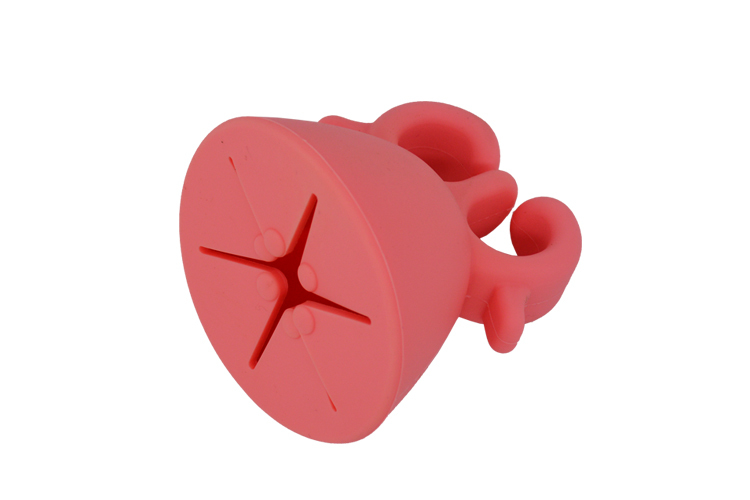 硅膠指甲油支架,硅膠指甲油瓶套 硅膠指甲油支架,硅膠指甲油瓶套