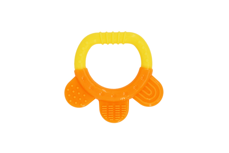 兒童硅膠牙膠,水果圖案牙膠 兒童硅膠牙膠,水果圖案牙膠