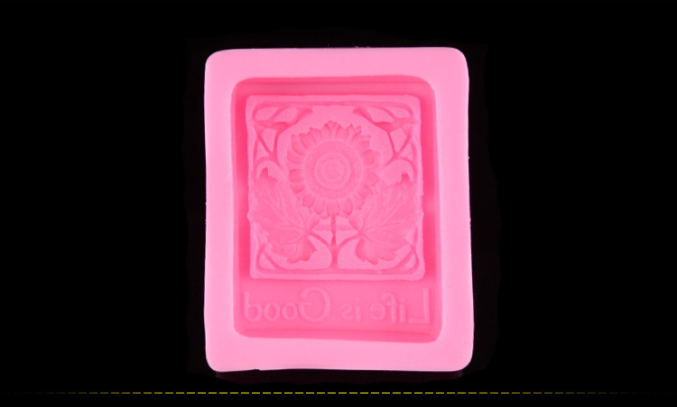 花型肥皂模,食品級肥皂模,硅膠手工皂模具 花型肥皂模,食品級肥皂模,硅膠手工皂模具