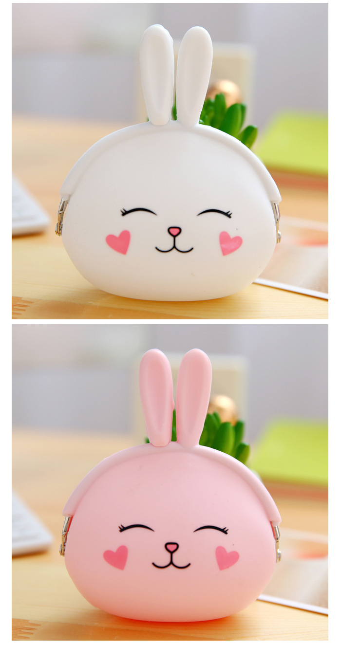 硅膠零錢包,兔子零錢包,長耳朵硅膠包 硅膠零錢包,兔子零錢包,長耳朵硅膠包
