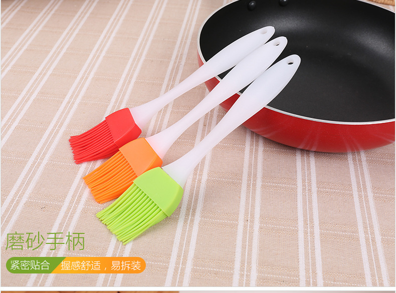 硅膠刷子,不掉毛刷子,硅膠油刷,硅膠燒烤刷 硅膠刷子,不掉毛刷子,硅膠油刷,硅膠燒烤刷