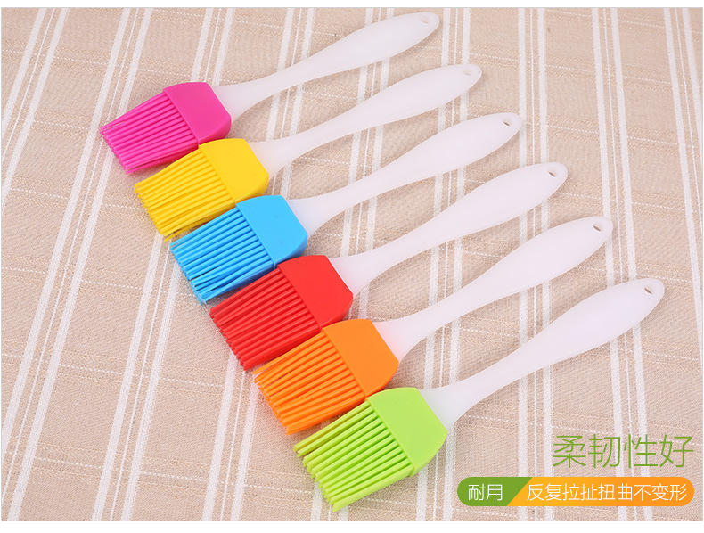 硅膠刷子,不掉毛刷子,硅膠油刷,硅膠燒烤刷 硅膠刷子,不掉毛刷子,硅膠油刷,硅膠燒烤刷