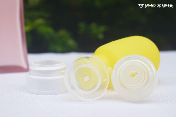 硅膠分裝瓶 硅膠分裝瓶