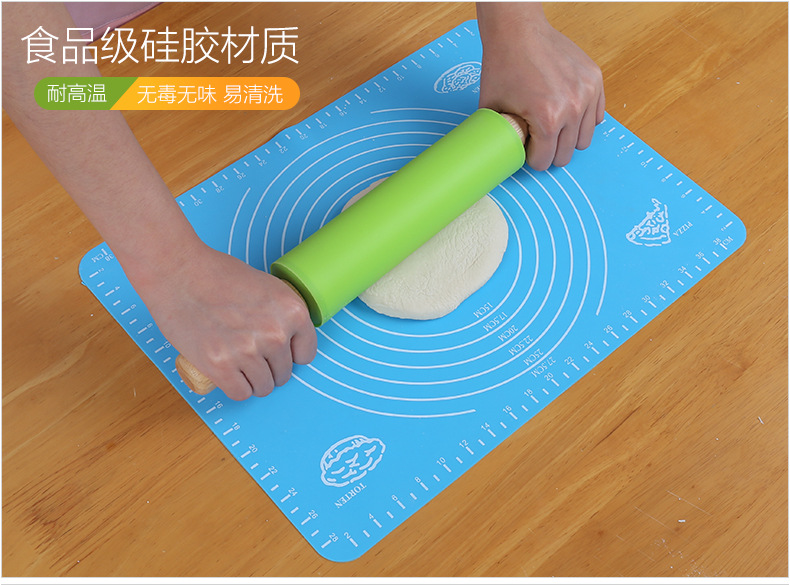 硅膠揉面墊,硅膠搟面墊,硅膠和面墊3 硅膠揉面墊,硅膠搟面墊,硅膠和面墊3