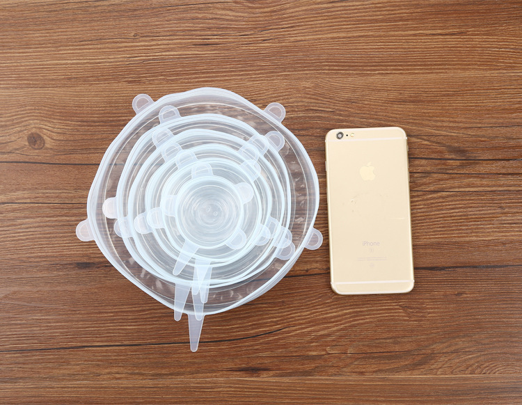 硅膠保鮮蓋 硅膠保鮮蓋