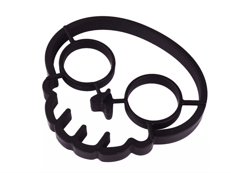 骷髏頭煎蛋器 骷髏頭煎蛋器