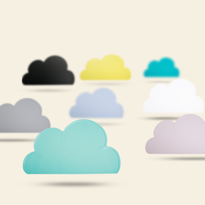 兒童硅膠餐墊 兒童硅膠餐墊