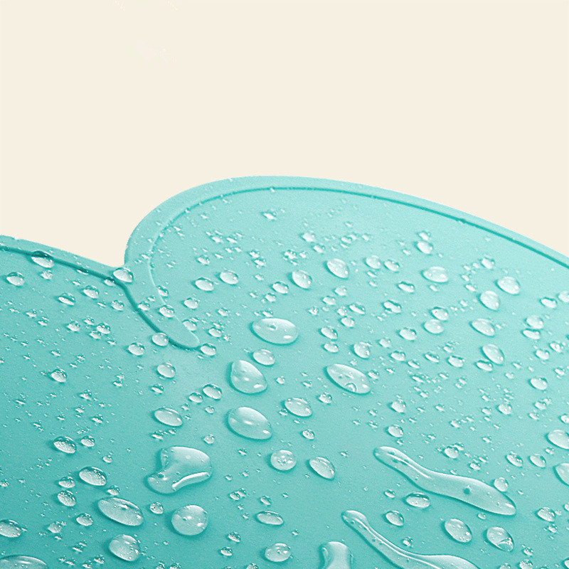 兒童硅膠餐墊 兒童硅膠餐墊