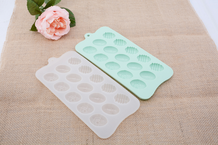 東莞復活蛋硅膠模具,復活蛋巧克力模,15連扭扭蛋硅膠模 東莞復活蛋硅膠模具,復活蛋巧克力模,15連扭扭蛋硅膠模