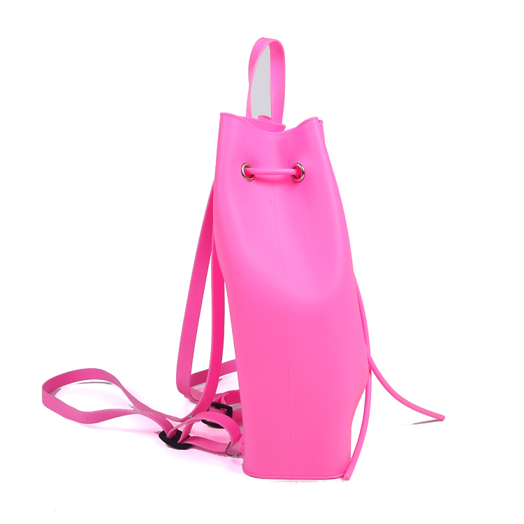 硅膠雙肩包 硅膠雙肩包