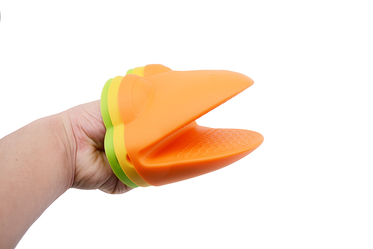 公雞頭硅膠防燙手夾,公雞防燙手套,烘焙手套 公雞頭硅膠防燙手夾,公雞防燙手套,烘焙手套