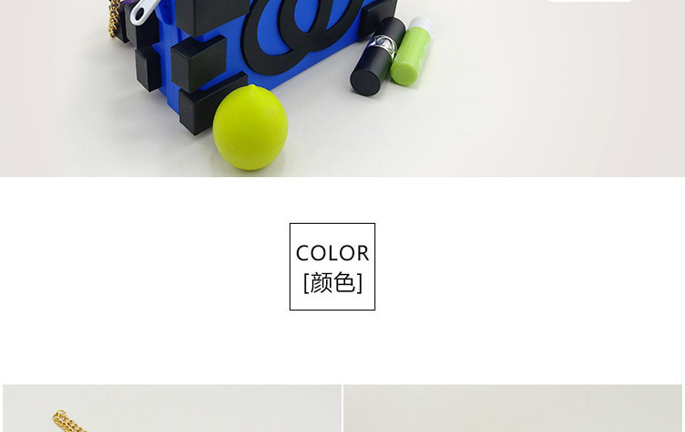 積木背包,硅膠單肩背包,女士手拿包 積木背包,硅膠單肩背包,女士手拿包