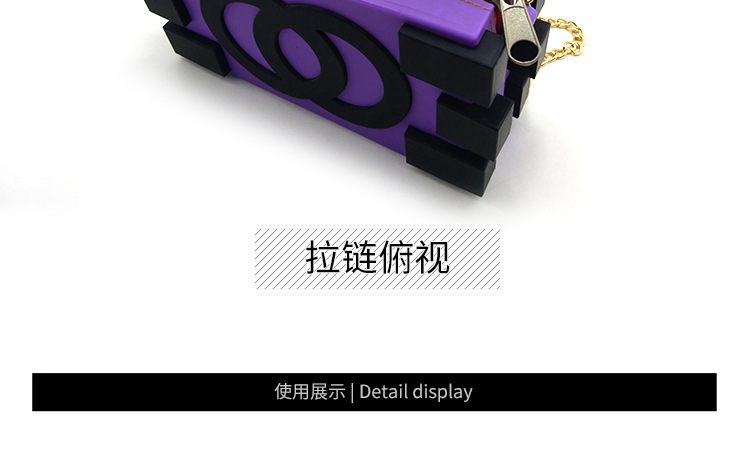 積木背包,硅膠單肩背包,女士手拿包 積木背包,硅膠單肩背包,女士手拿包