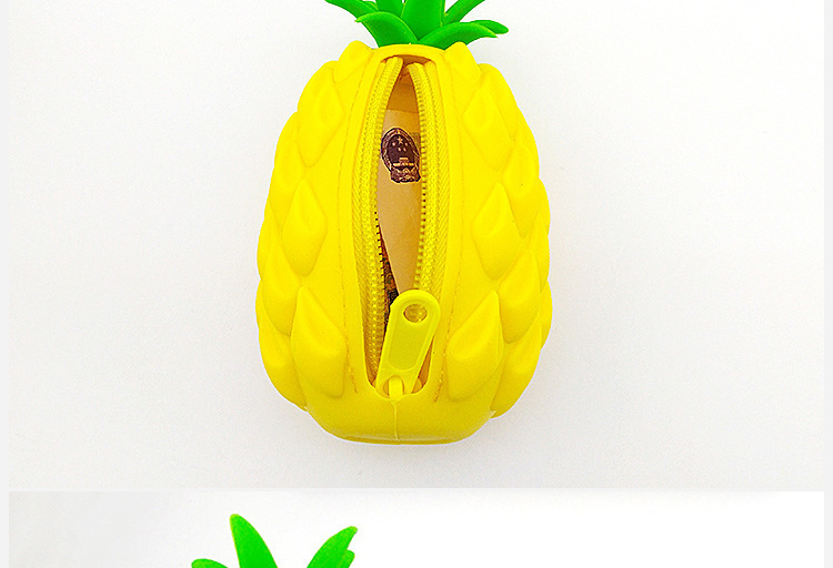 菠蘿零錢包,硅膠菠蘿零錢包 菠蘿零錢包,硅膠菠蘿零錢包