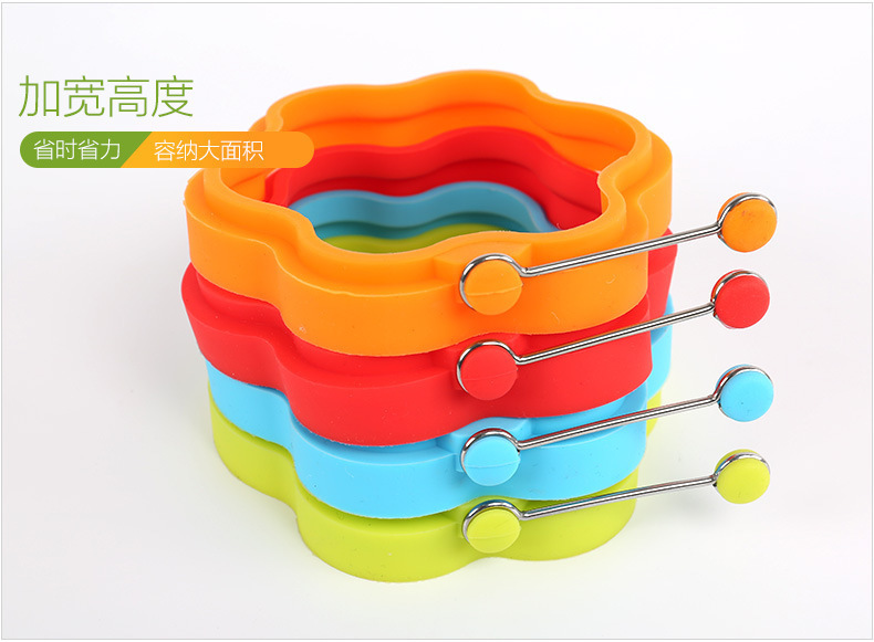 硅膠煎蛋器定制 硅膠煎蛋器定制