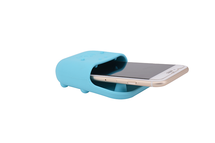 定制硅膠河馬擴音器 定制硅膠河馬擴音器